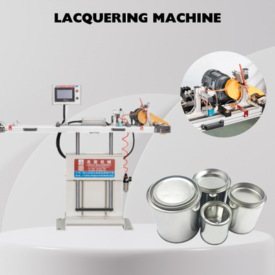 Harga yang bagus Mesin Lapisan Untuk Tinplate Tinplate on line