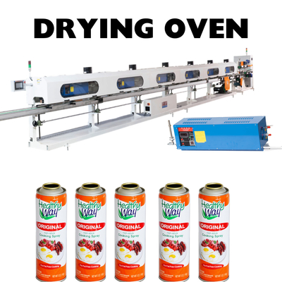 Harga yang bagus Tin Can Body Induction Dryer. Cepat, Efisien & Kompak. 200-500 on line