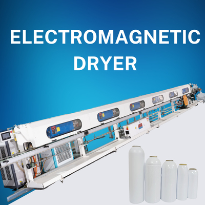 Harga yang bagus Afrika Selatan Pengering Elektromagnetik Dia52-153mm Lini Langsung Aerosol Can Body on line