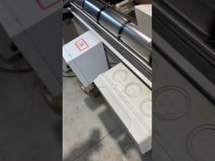 Cairan bubuk pengangkut lapisan internal dan eksternal